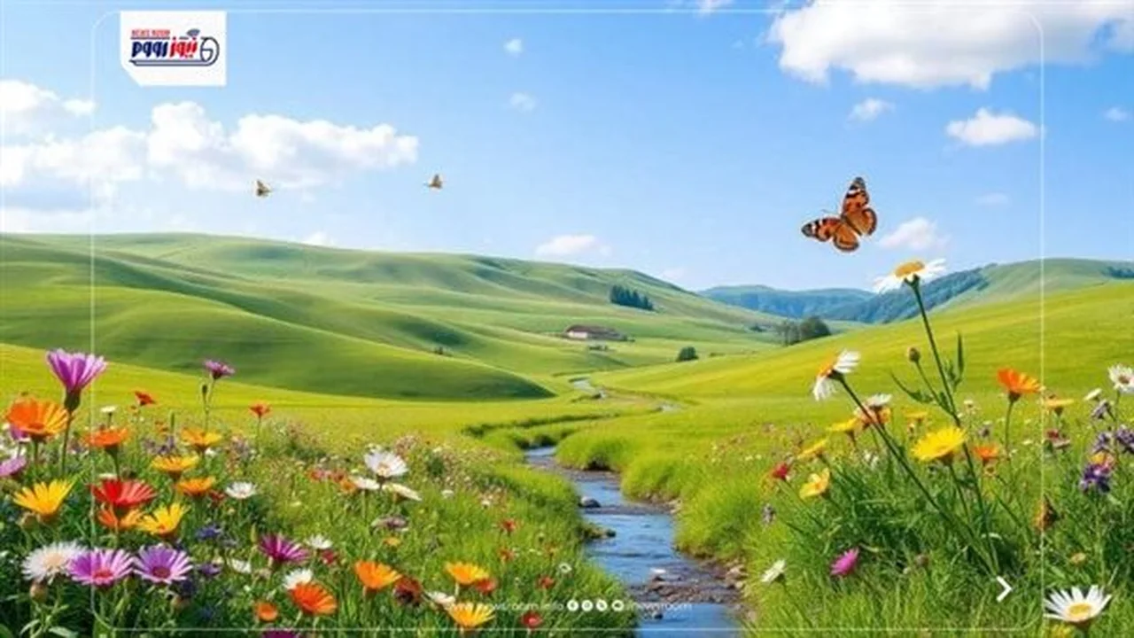 موعد بداية فصل الربيع 2026 في مصر وأبرز الظواهر الجوية المتوقعة